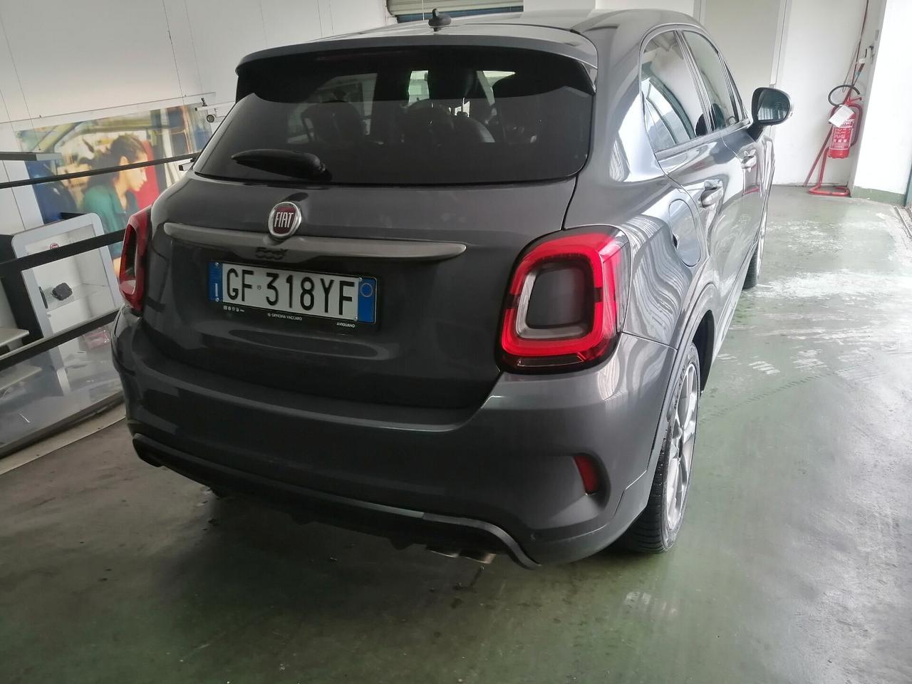 Fiat 500X 1.0 T3 120 CV Sport