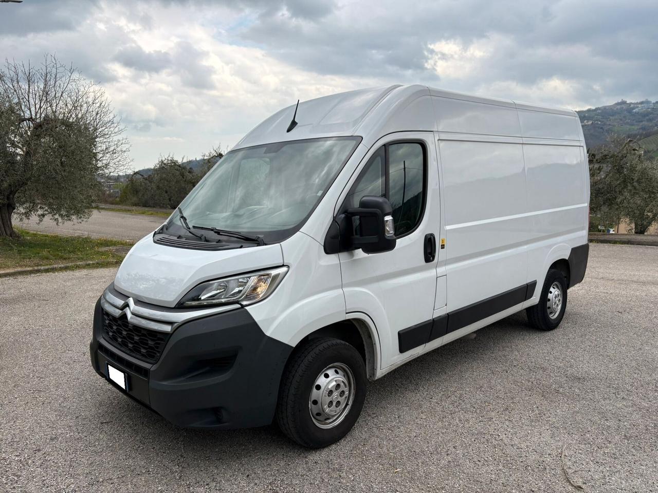 CITROEN Jumper 2.2BHDi S&S PM.TM E6D - 10.2022