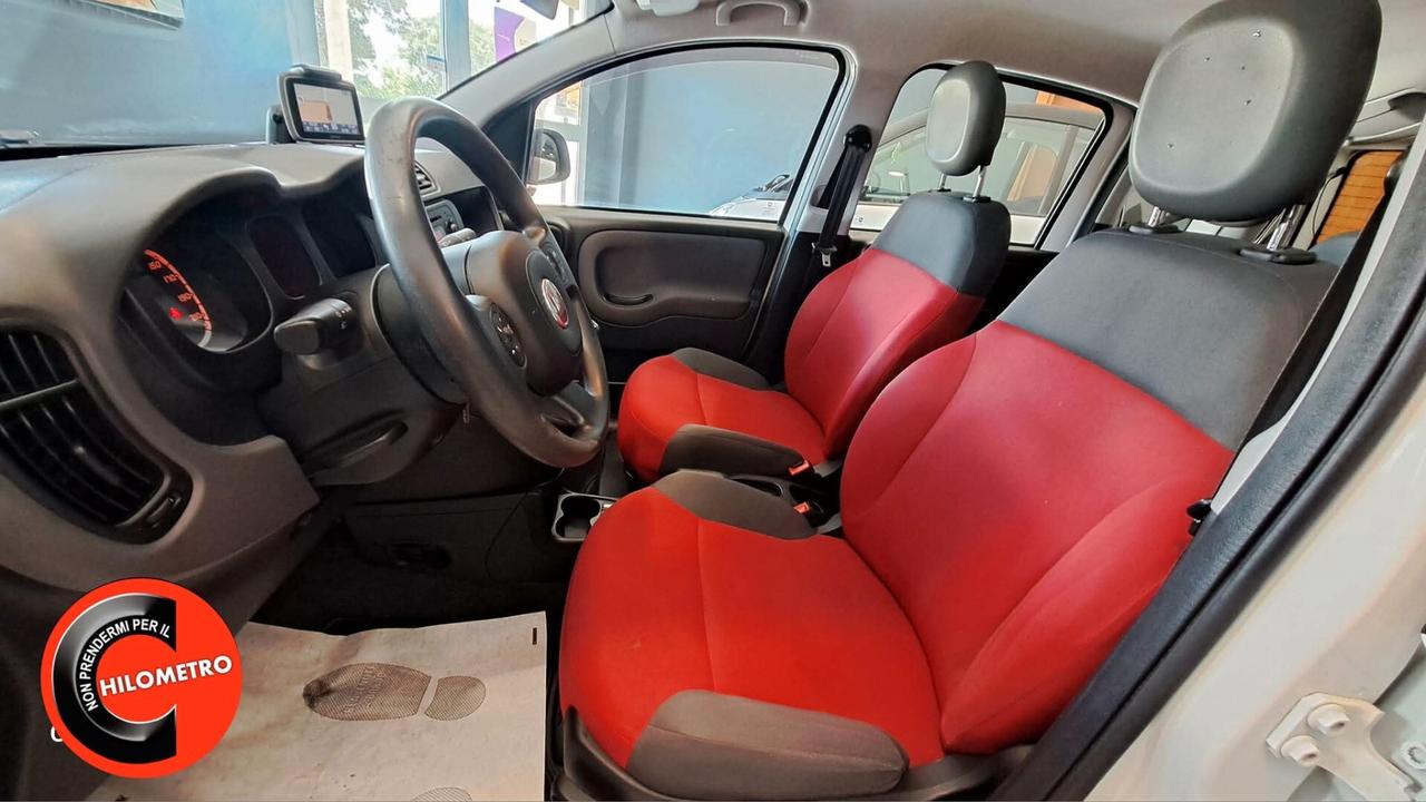 Fiat Panda 1.2 Lounge 5posti Navi ZERO SINISTRI
