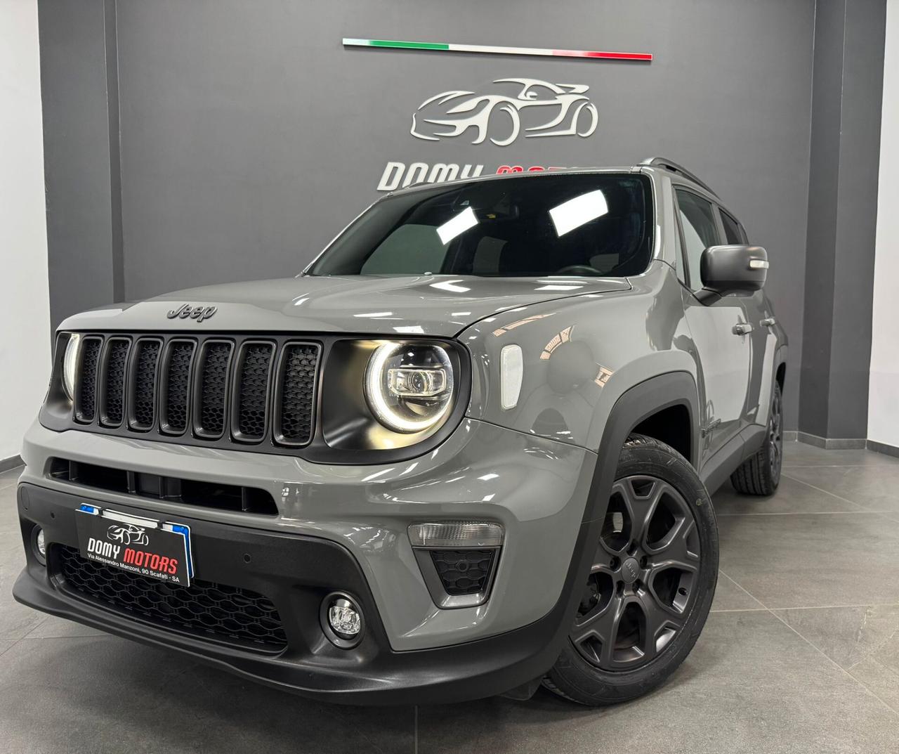 Jeep Renegade 1.6 Mjt 130 CV 80th Anniversary