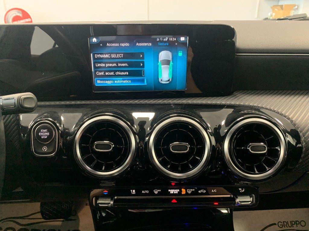 Mercedes A 180 d Automatico Sport + Full Led