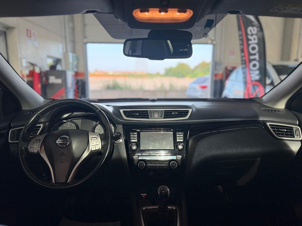 Nissan Qashqai 1.2 DIG-T Acenta PEEMIUM NEOPATENTATI