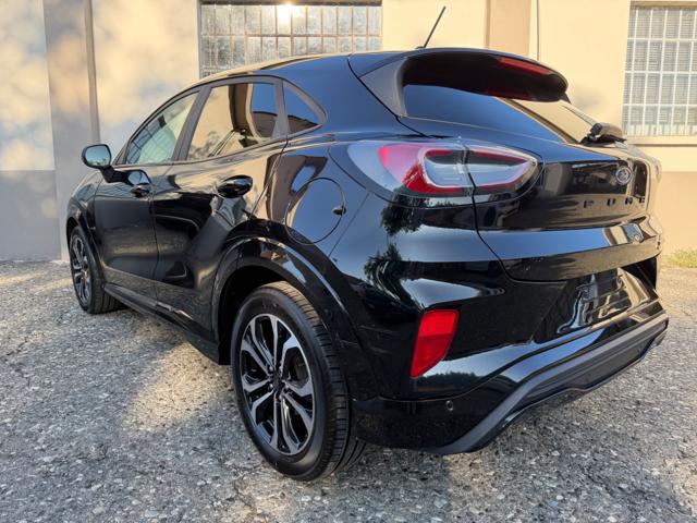 FORD Puma 1.0 EcoBoost Hybrid 125 CV S&S ST-Line