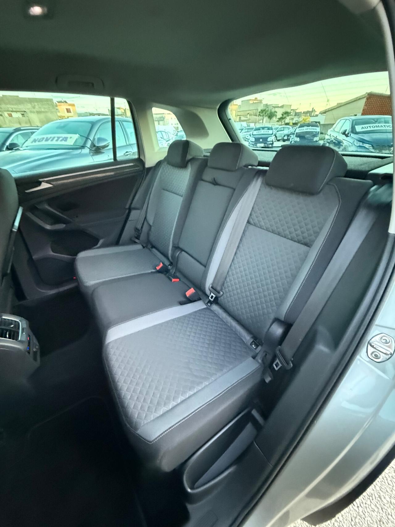 Volkswagen Tiguan 2.0 TDI SCR DSG Style BlueMotion Technology