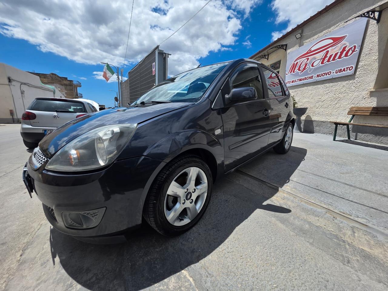 Ford Fiesta 1.4 TDCi 5p.