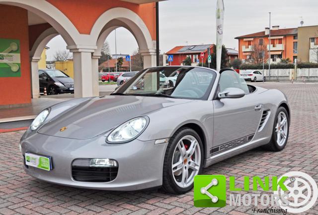 PORSCHE Boxster 2.7 24V 987