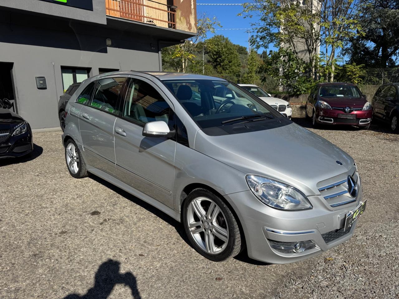 Mercedes-benz B 180 CDI Sport