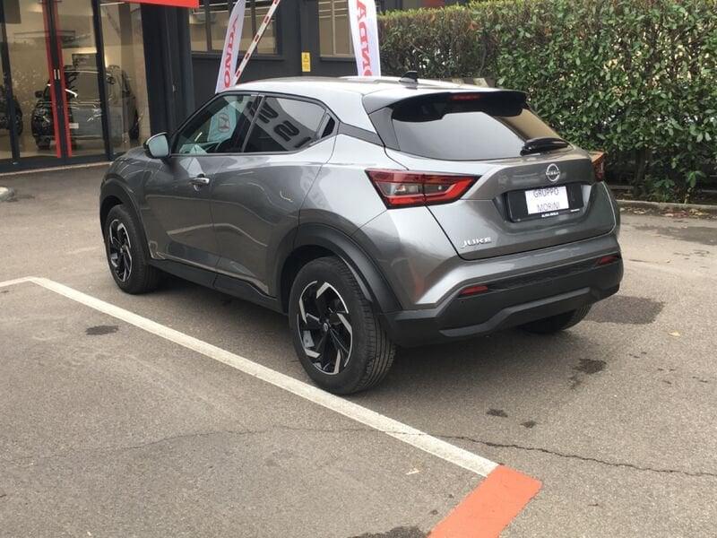 Nissan Juke Juke 1.0 DIG-T 114 CV N-Connecta