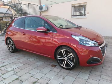 Peugeot 208 BlueHDi 120 S&S 3 porte GT Line