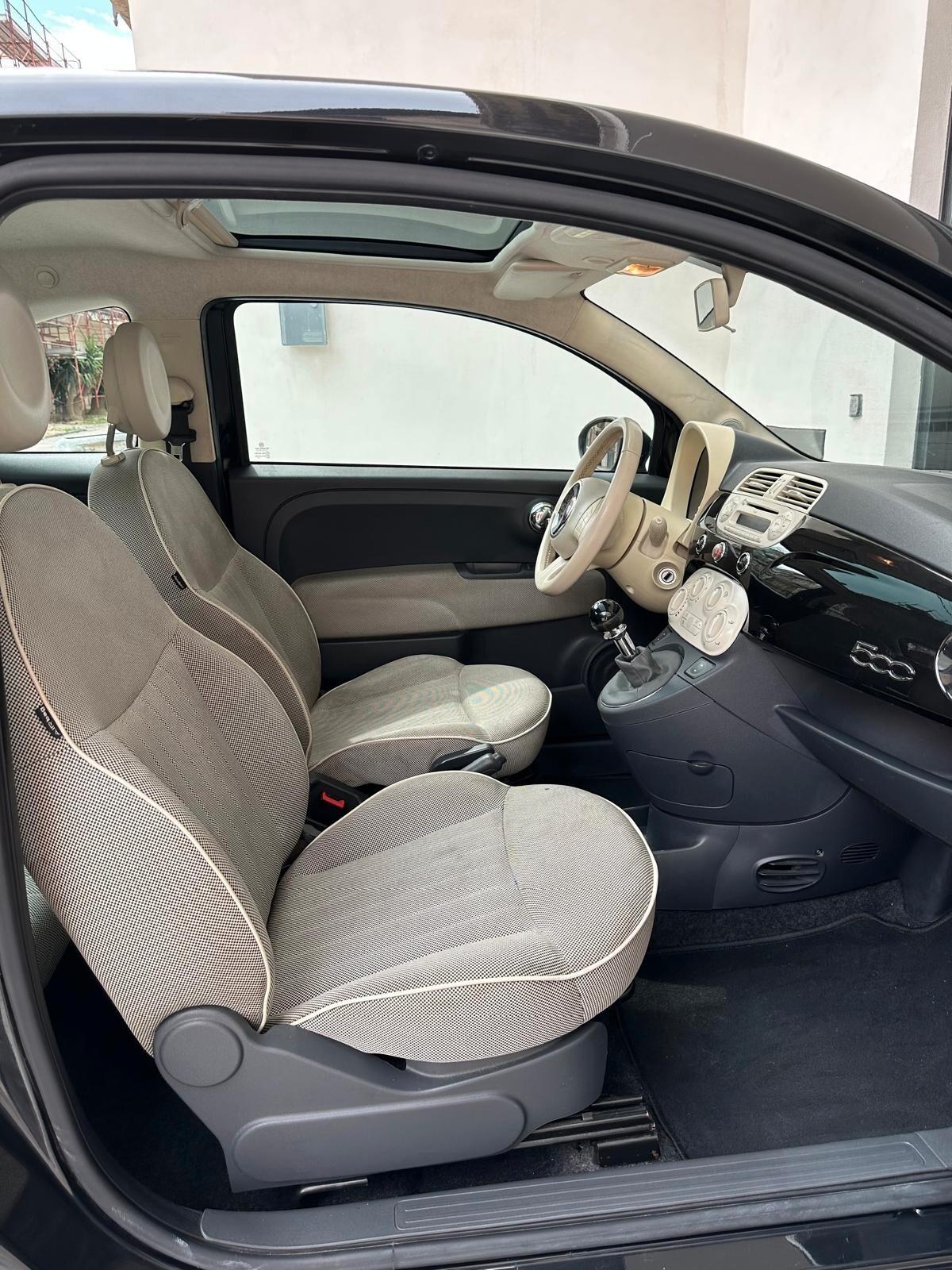 Fiat 500 1.2 Lounge