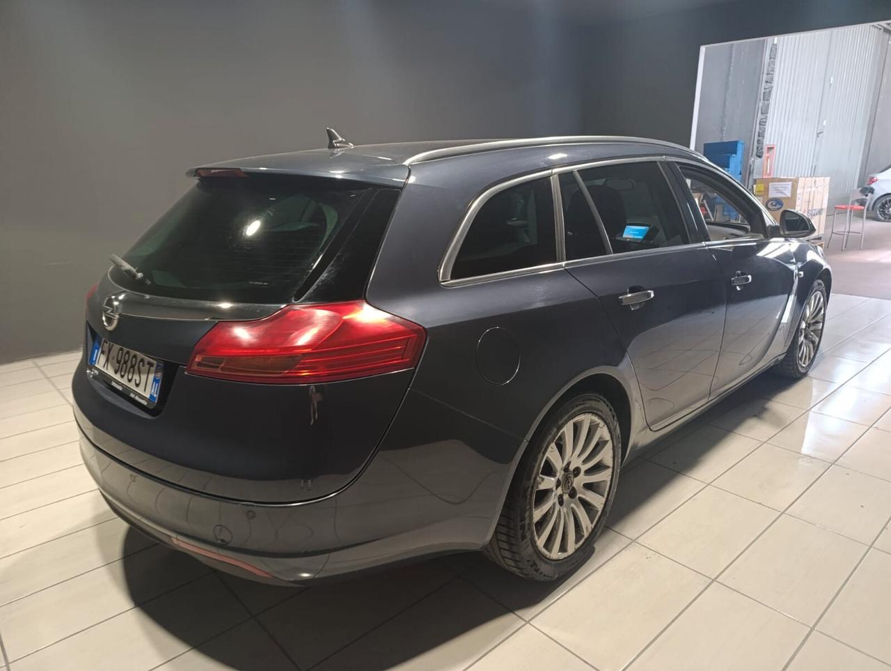Opel Insignia del 2019 2000 diesel 160 cv full optional