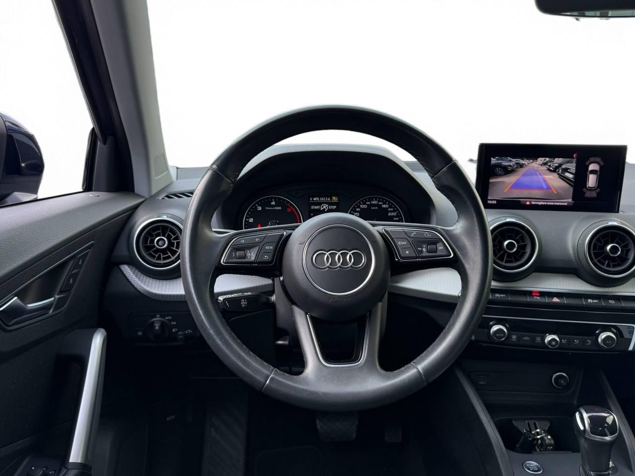 AUDI Q2 I 2021 - Q2 30 2.0 tdi Business s-tronic
