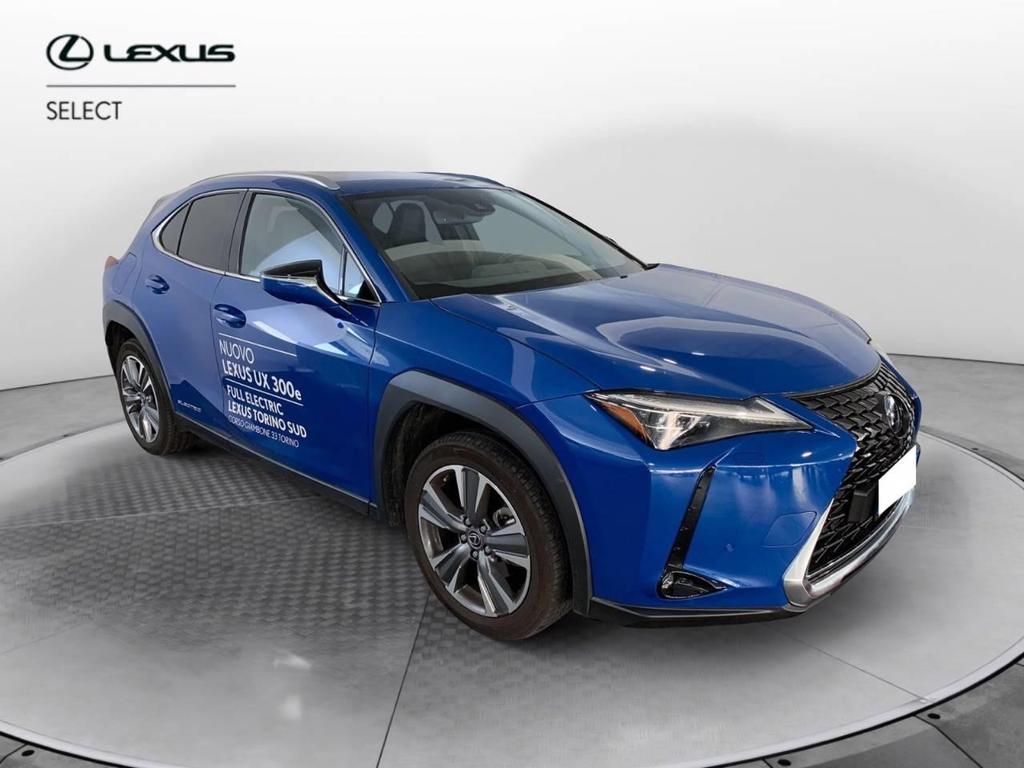 Lexus UX 300 e Luxury 2WD