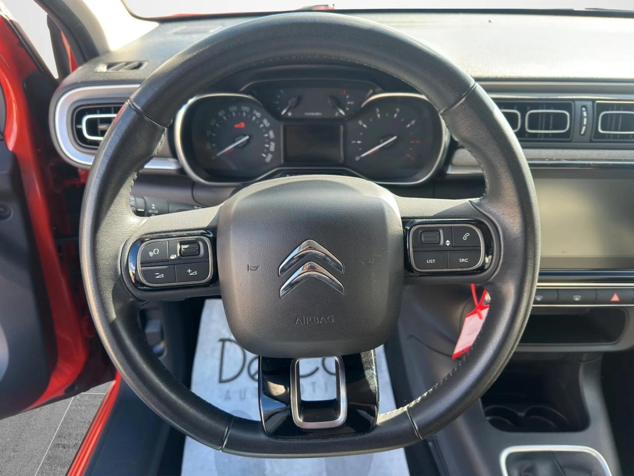 Citroen C3 PureTech 110 S&S Shine