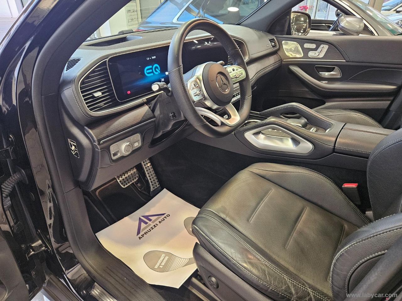 MERCEDES-BENZ GLE 350 de 4M Plug-in Hybrid Cpé Premium