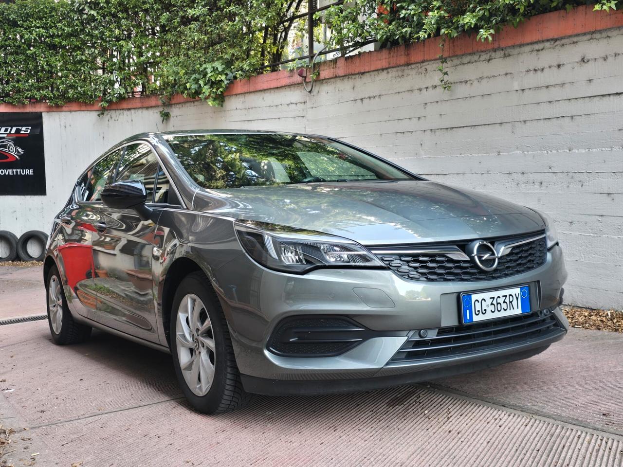 Opel Astra 1.5 CDTI 122 CV S&S AT9 5 porte Business Elegance