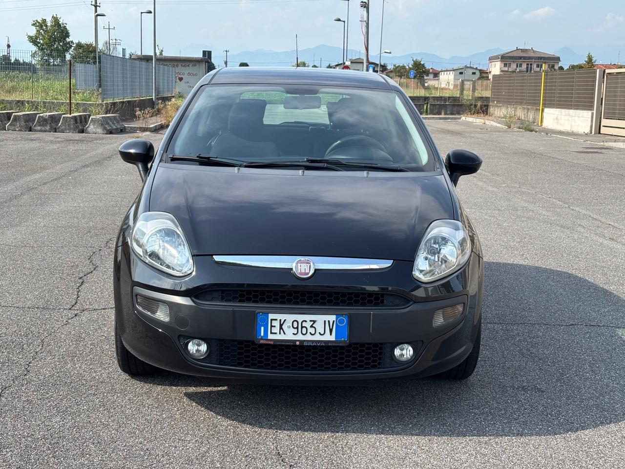 Fiat Punto Evo 1.2, GARANZIA