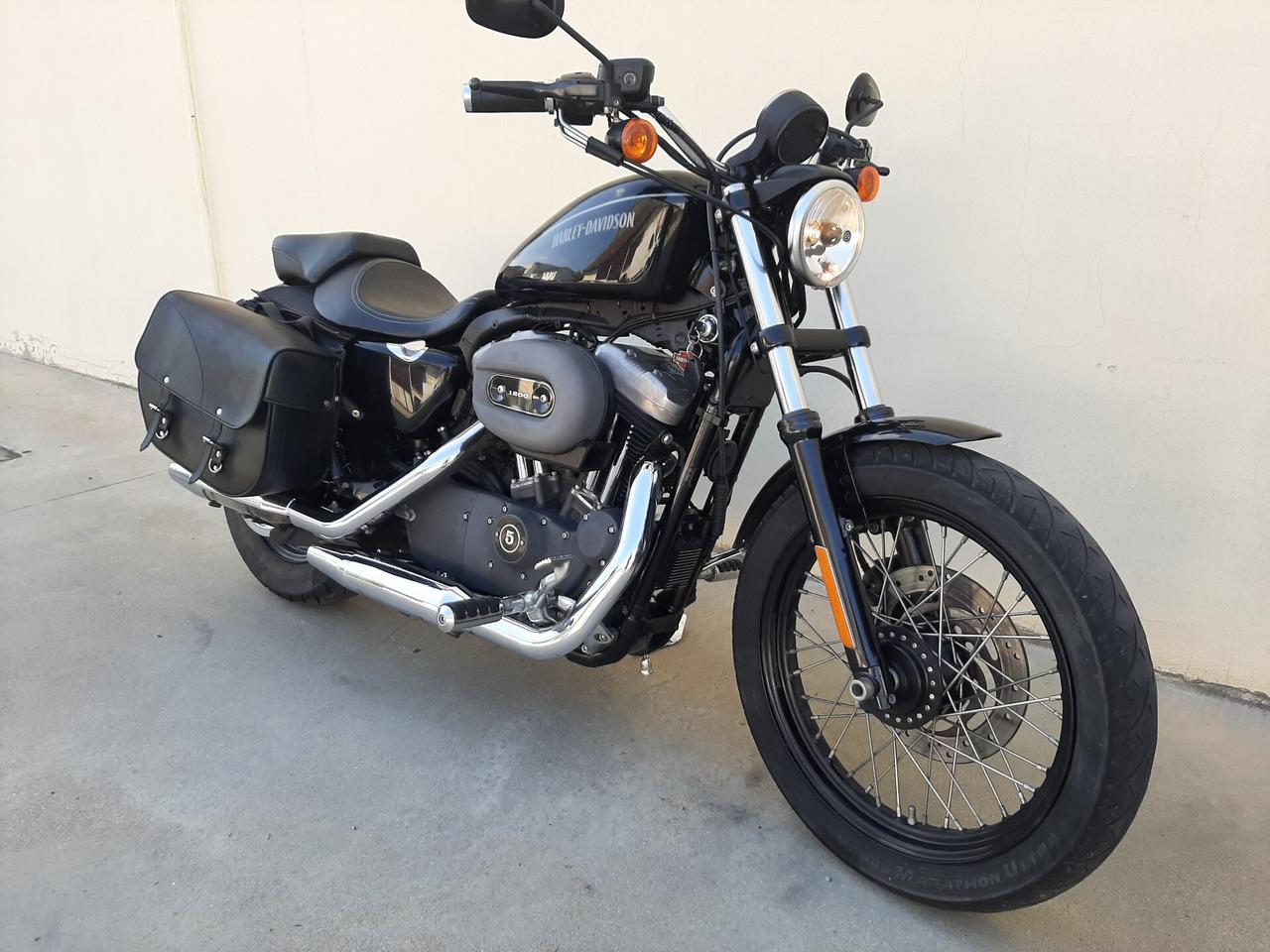 Harley-davidson Sportster XL 1200N Nightster