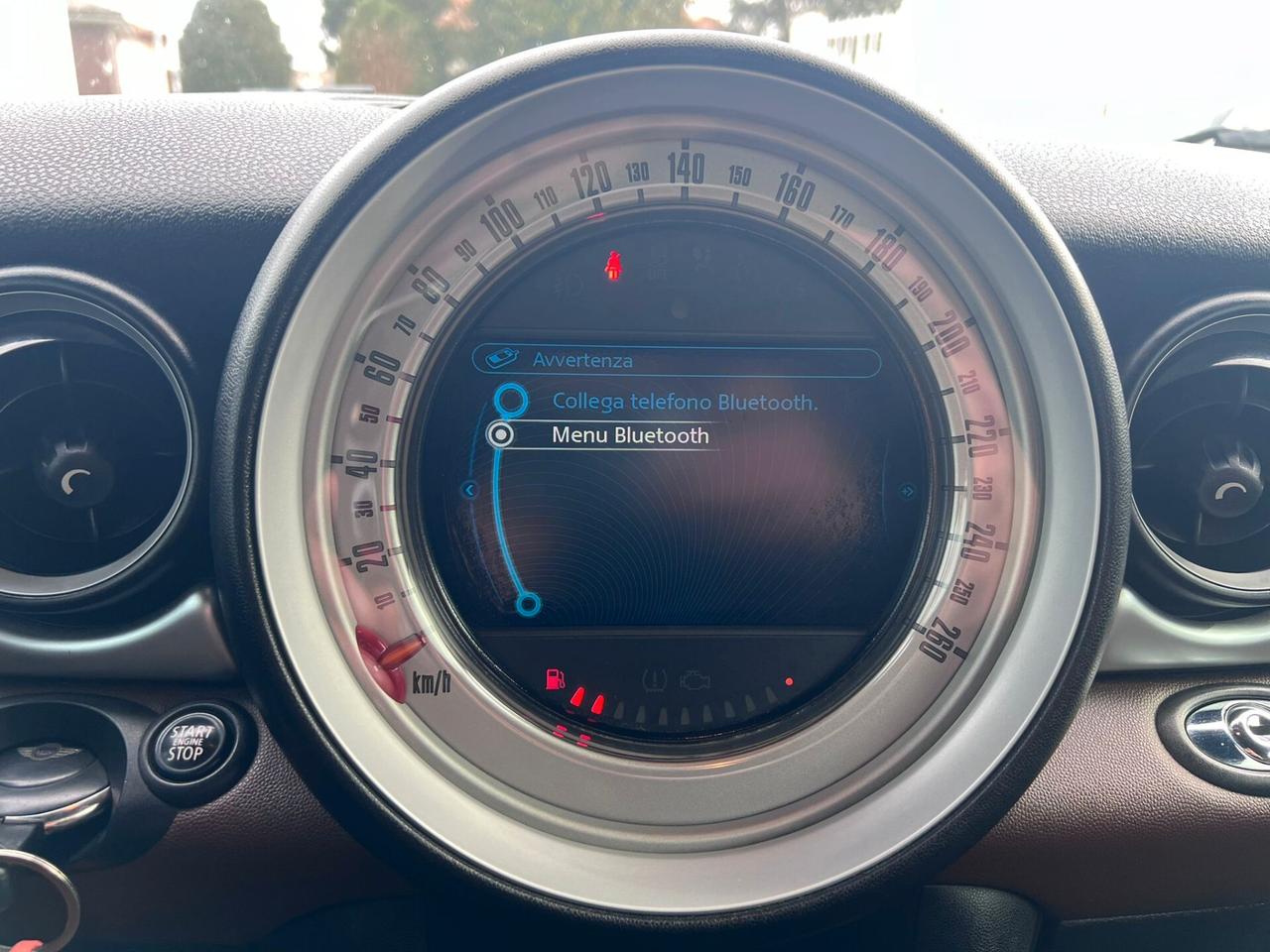 Mini 2.0 16V Cooper D Cabrio Automatica