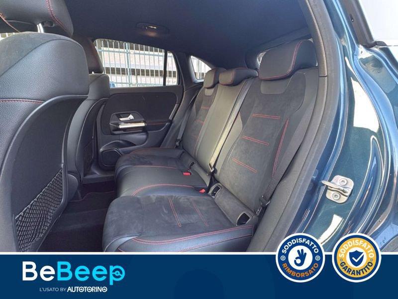 Mercedes-Benz GLA 200 D PREMIUM 4MATIC AUTO