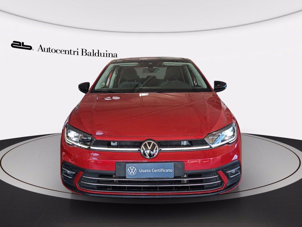 VOLKSWAGEN Polo 1.0 tsi style 110cv dsg del 2022