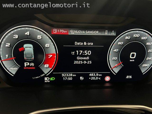 AUDI Q3 Sportback 45 TFSI quattro S tronic S line edition