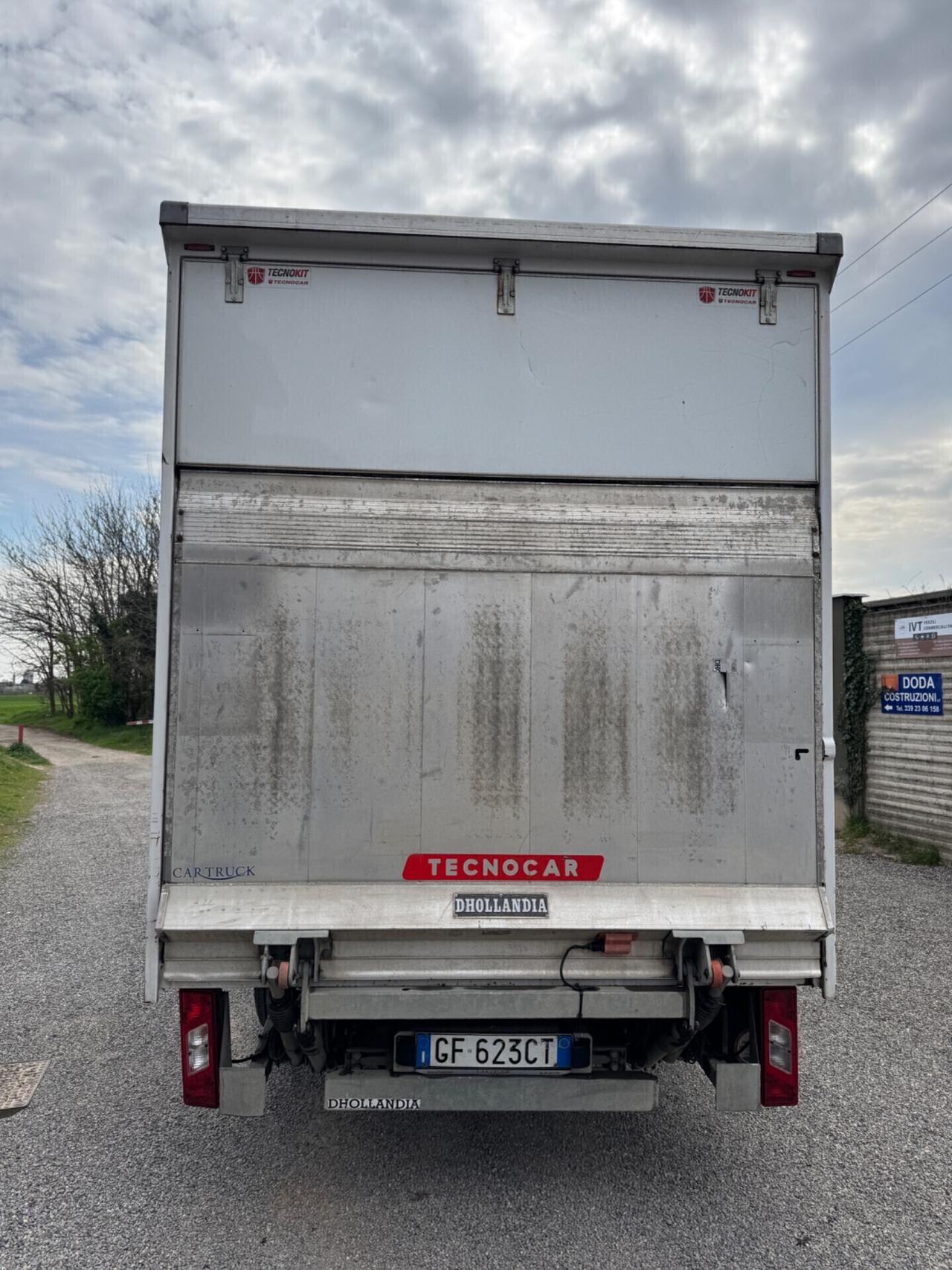 Ford Transit SPONDA Hybrid 2021