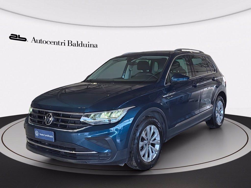 VOLKSWAGEN Tiguan 2.0 tdi life 122cv del 2023