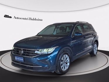 VOLKSWAGEN Tiguan 2.0 tdi life 122cv del 2023