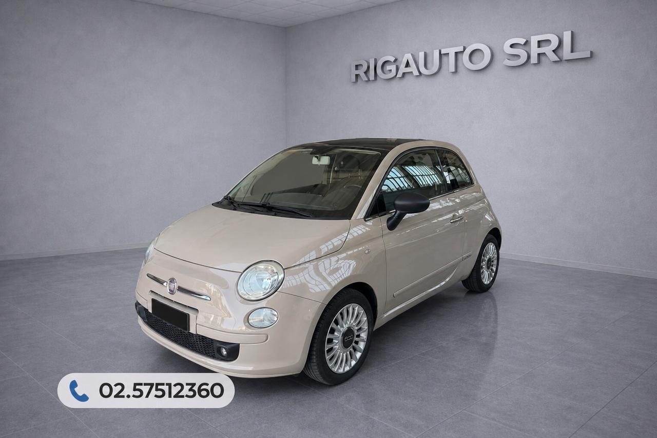 FIAT 500 NEOPATENTATI