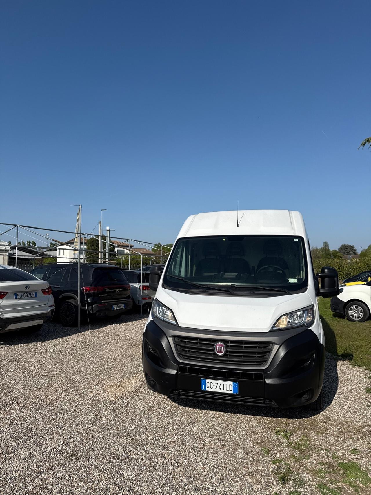Fiat Ducato 33 2.3 MJT 130CV PM-TM Furgone