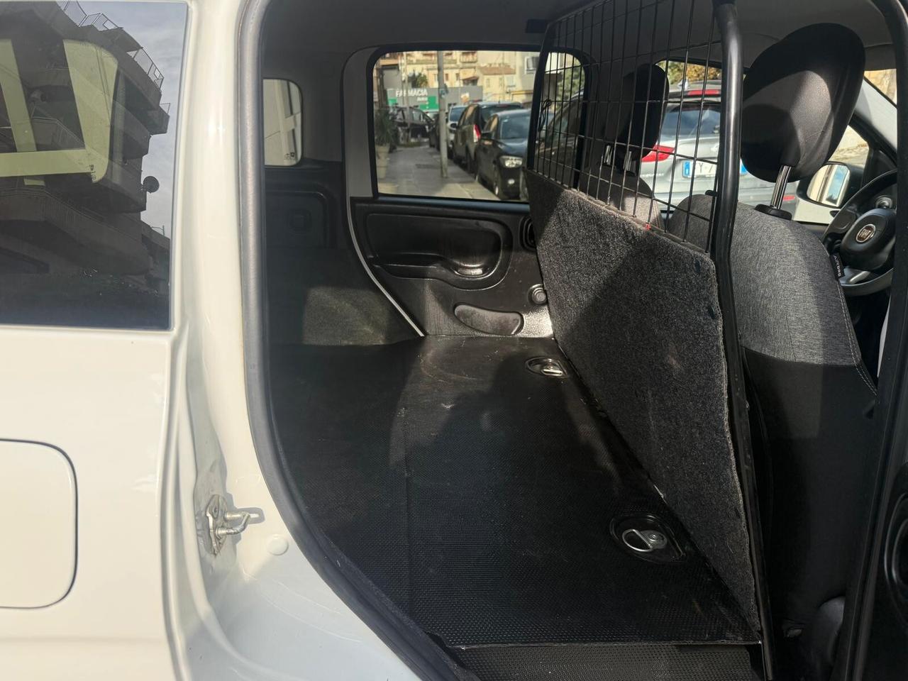 Fiat Panda van 4x4 0.9 TwinAir