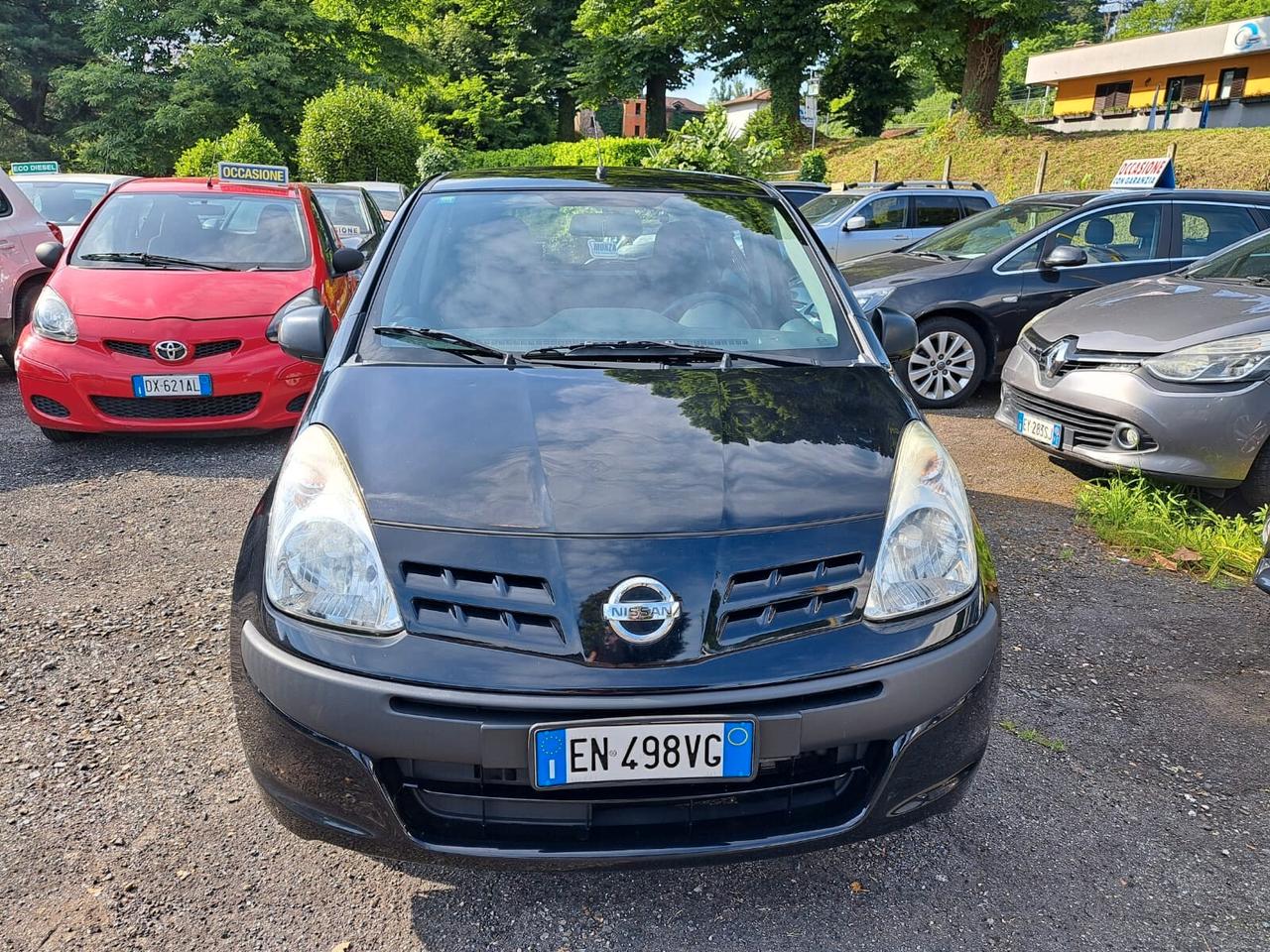 Nissan Pixo 1.0 5 porte Visia