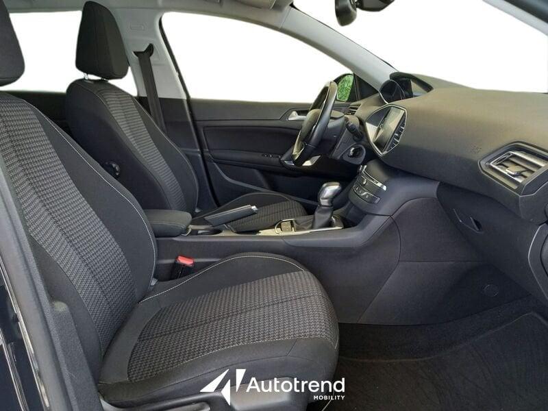 Peugeot 308 Station Wagon BlueHDi 120 CV Automatica NAVI S&S Business