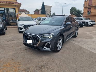 Audi Q3 35 TDI S tronic S line edition