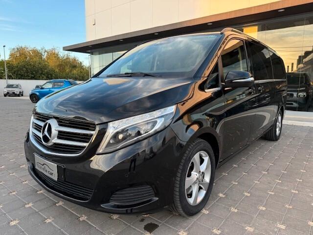 Mercedes-benz V 250 d Automatic Premium Extralong 2016