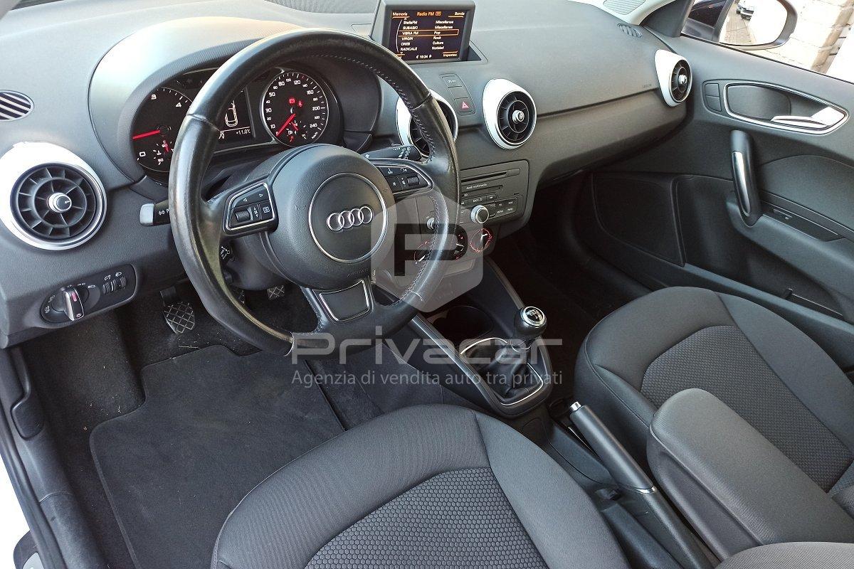 AUDI A1 SPB 1.6 TDI S line edition
