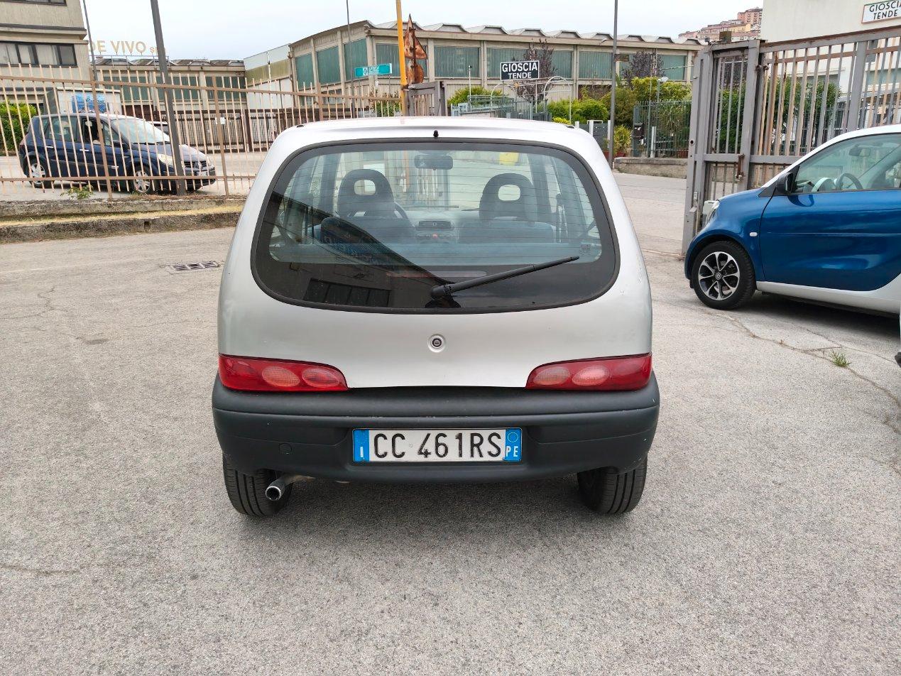 Fiat Seicento 1.1 Comfort (sx)