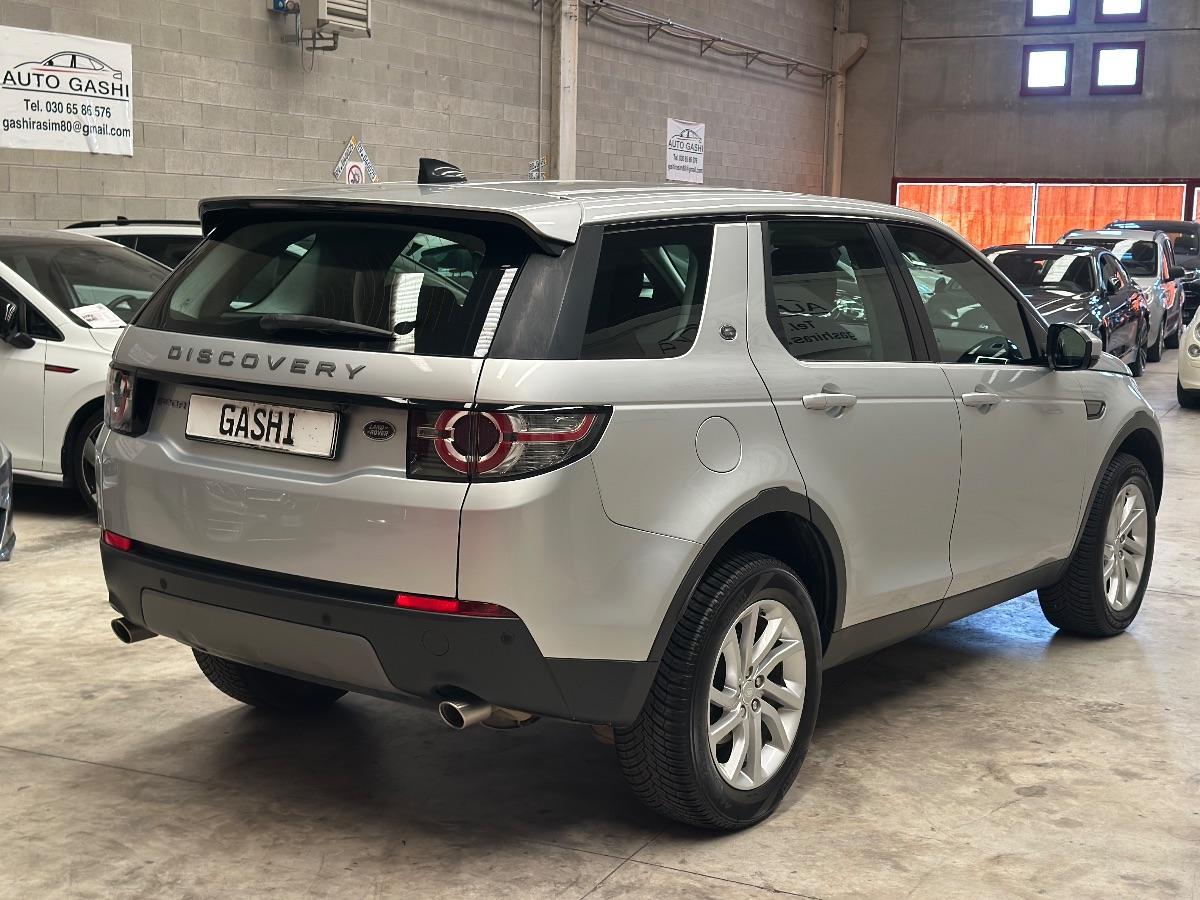 LAND ROVER - Discovery Sport - 2.0 TD4 150CV HSE Luxury