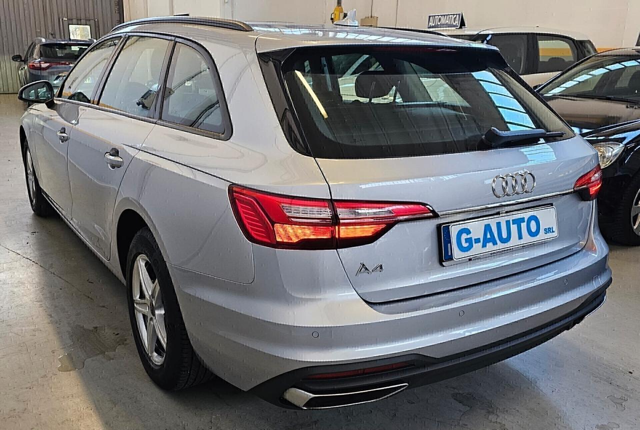 Audi A4 Avant 35 TDI/163 CV S tronic S line edition