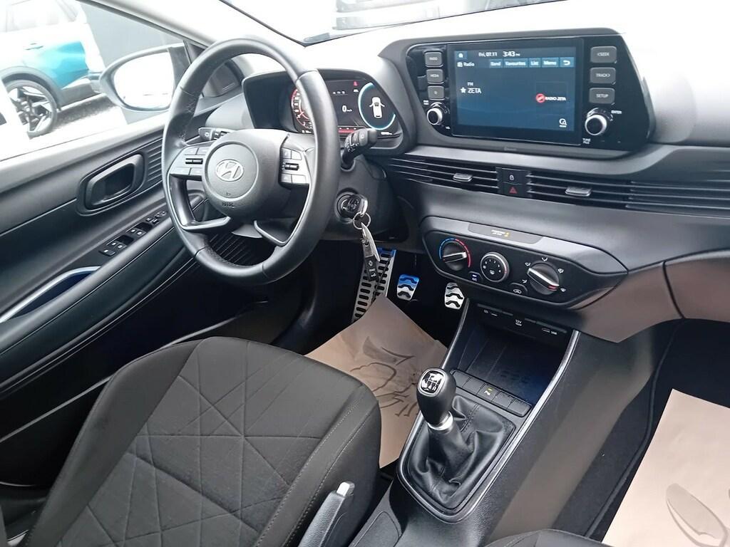 Hyundai Bayon 1.2 MPI Xline