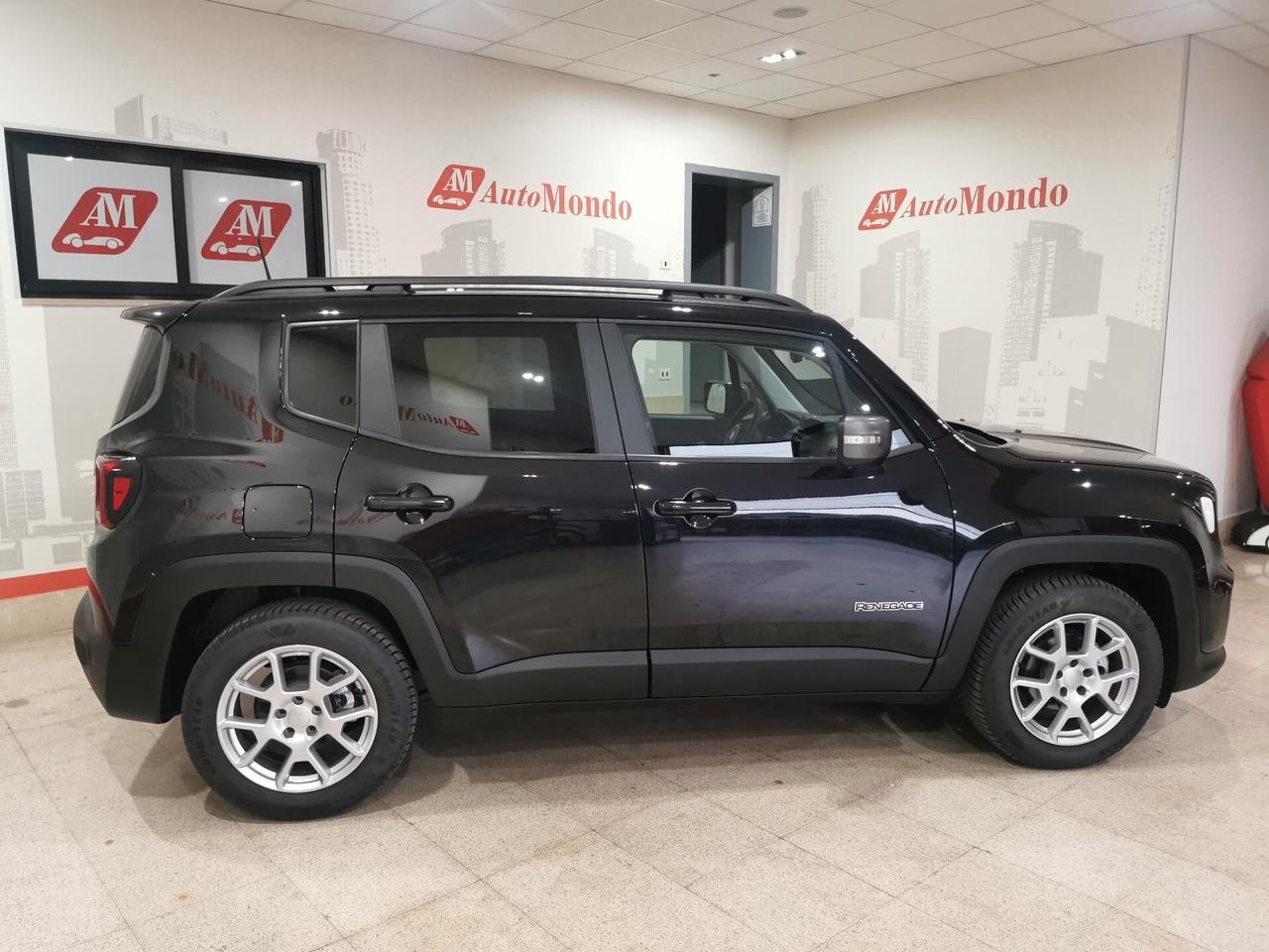 Jeep Renegade 1.6 Mjt 130 CV Limited