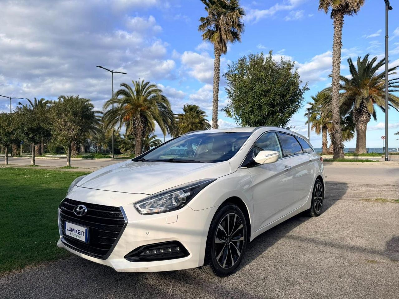 Hyundai i40 Wagon 1.7 crdi Style ISG 141cv auto