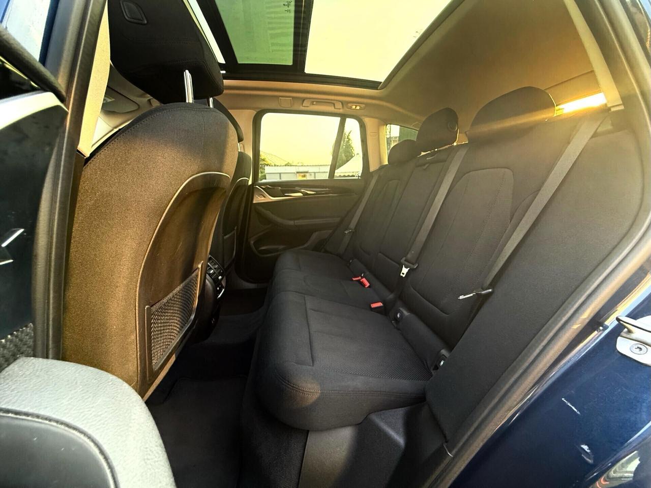 Bmw X3 x-Drive 20d 48V Business Advantage