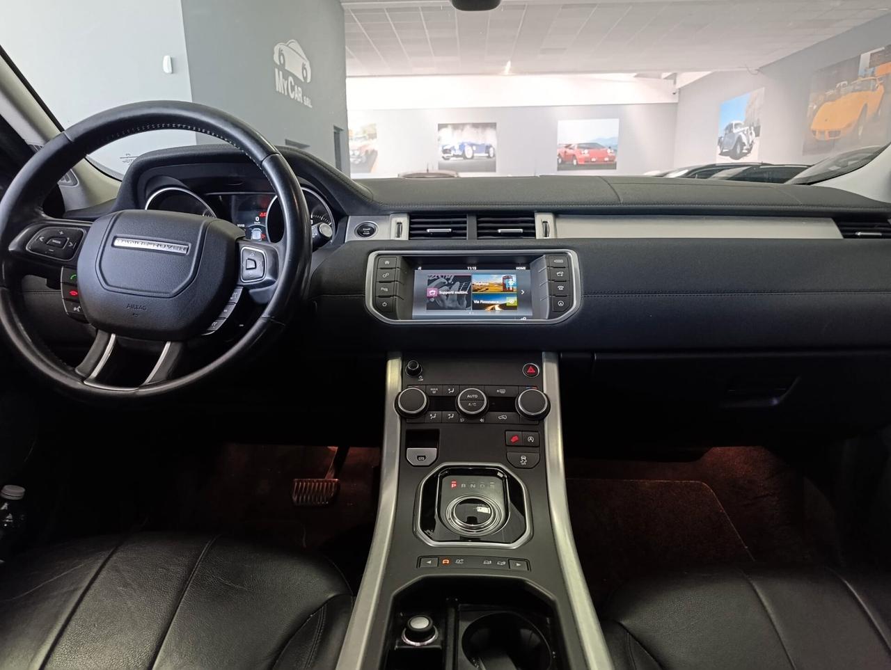 Land Rover Range Evoque Diesel Automatica