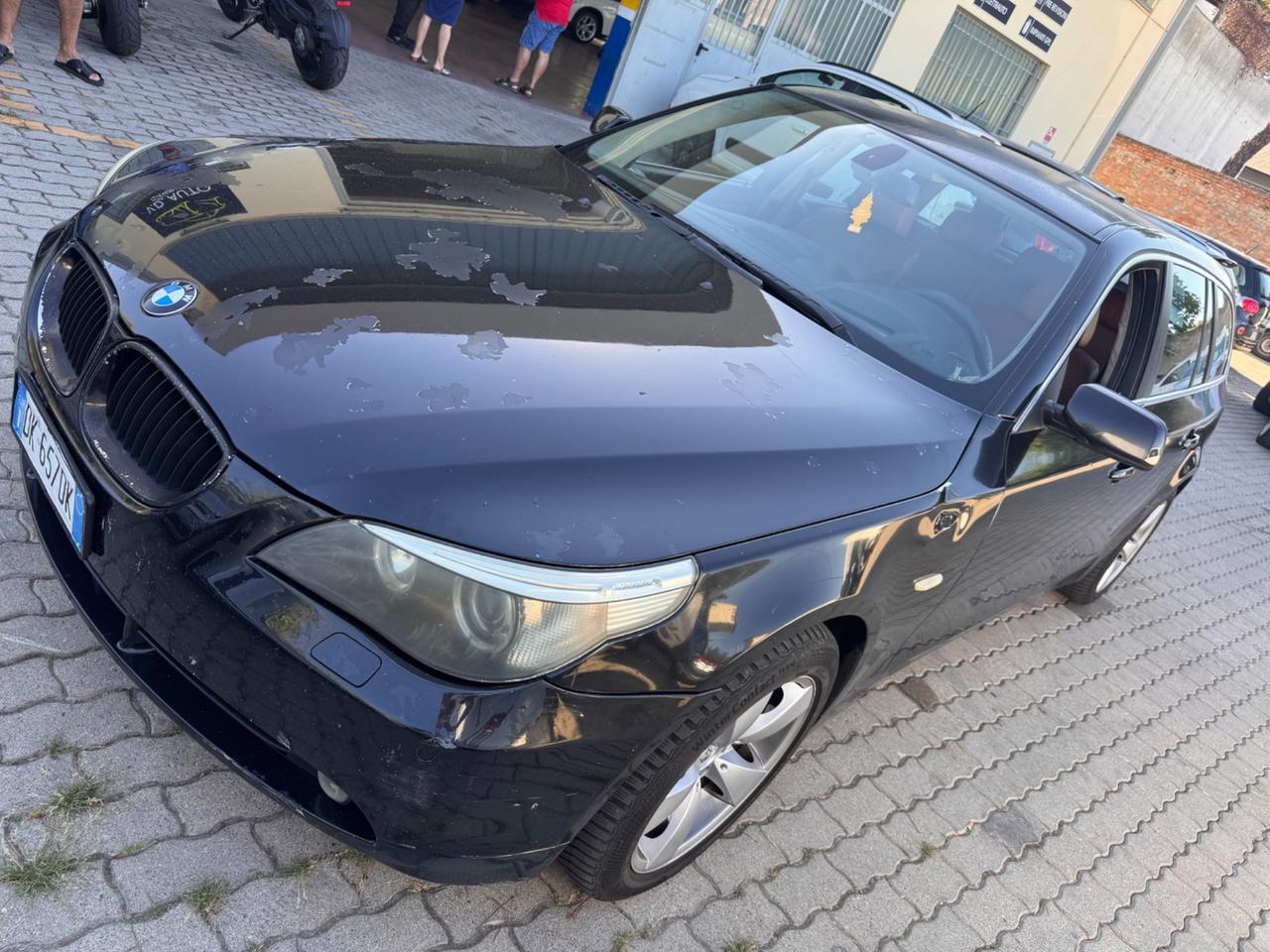 Bmw 530 530d cat Touring Futura