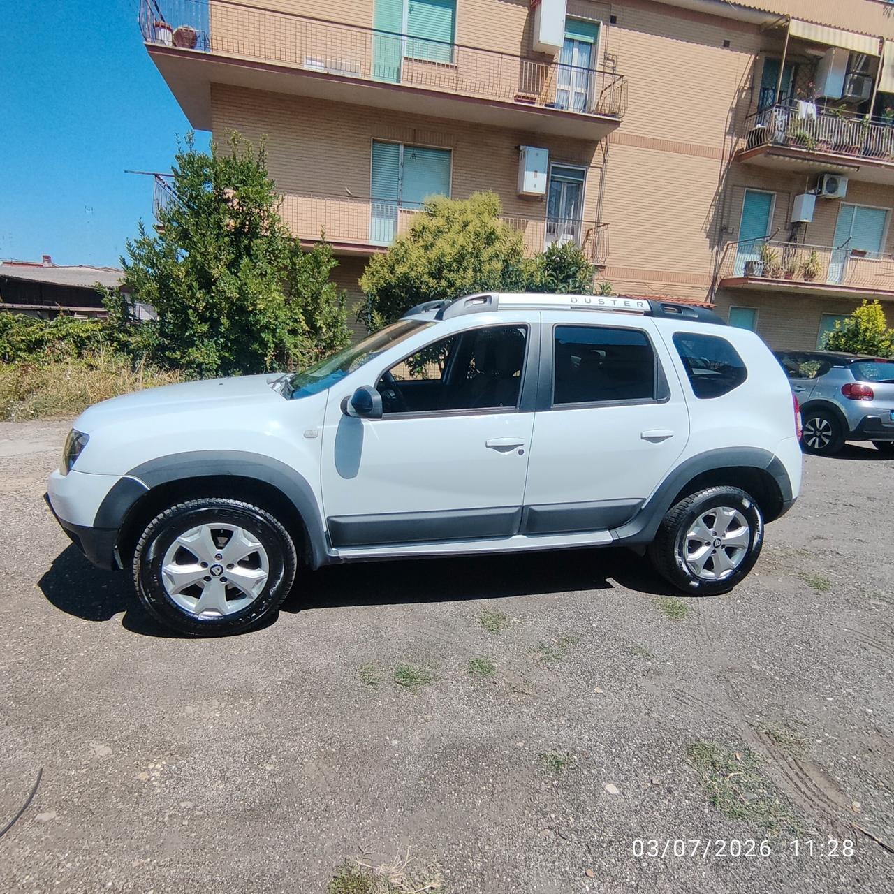Dacia Duster 1.6 115 CV S&S 4x2 GPL Serie Speciale Brave euro 6