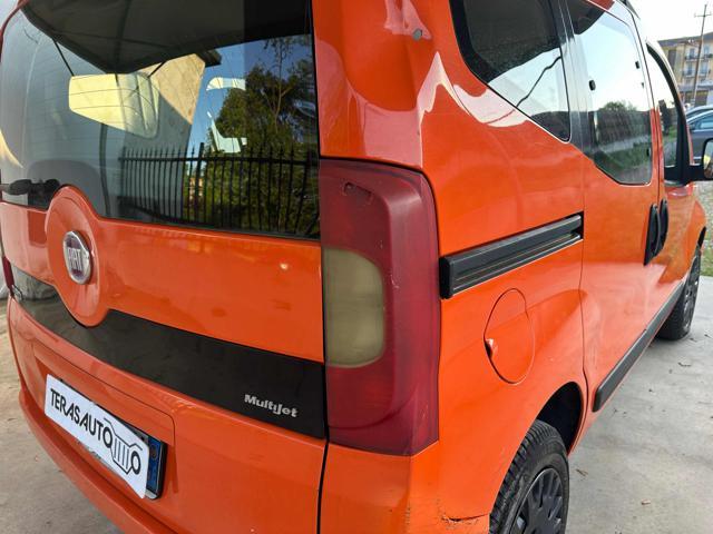 FIAT Qubo 1.3 MJT 75 CV IDONEA ANCHE PER NEOPATENTATI