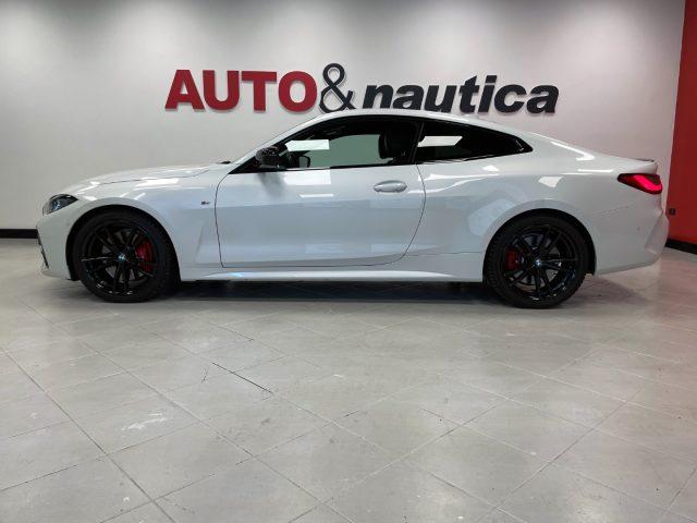 BMW 430 D 48V XDRIVE COUPE' MSPORT - IVA DEDUCIBILE