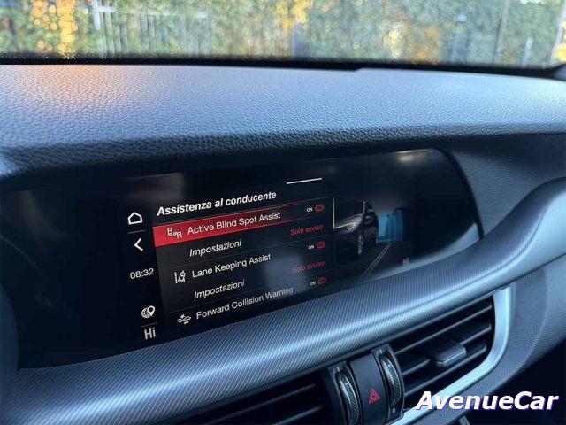 ALFA ROMEO Stelvio 2.2 t Veloce Q4 TELECAMERA CERCHI 20' IVA ESPOSTA
